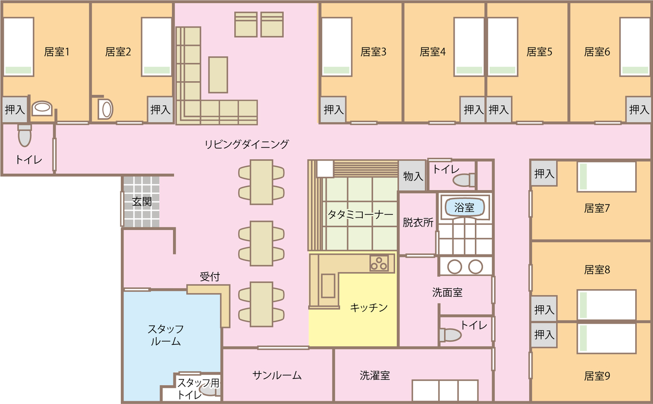 株式会社オアシス　そよかぜ