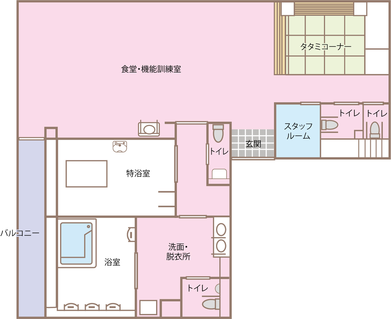 小規模多機能型居宅介護支援事業所おあしす