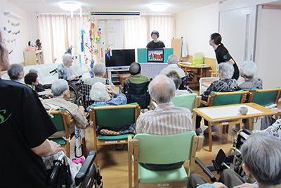 株式会社オアシス　七夕祭り